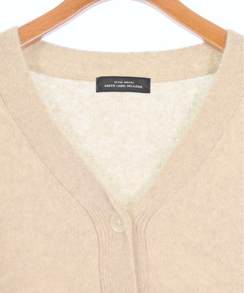 Green Label Relaxing Cardigans