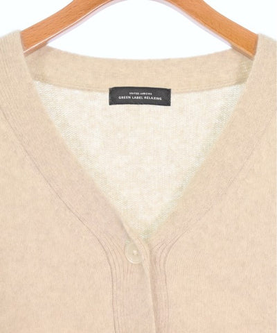Green Label Relaxing Cardigans
