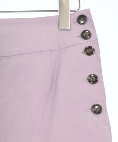 Green Label Relaxing Knee length skirts