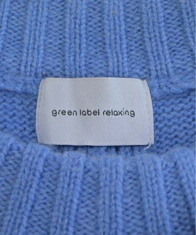 Green Label Relaxing Sweaters