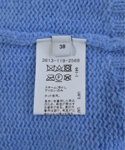 Green Label Relaxing Sweaters