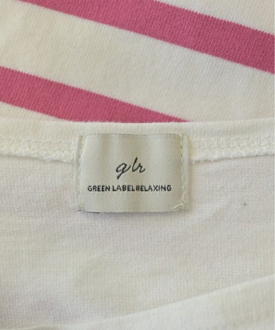Green Label Relaxing Tee Shirts/Tops