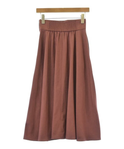 green label relaxing Long/Maxi length skirts