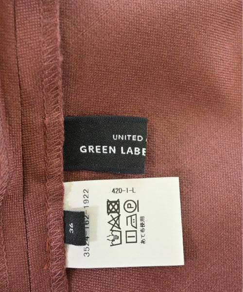 green label relaxing Long/Maxi length skirts