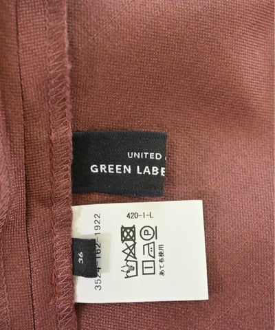 green label relaxing Long/Maxi length skirts