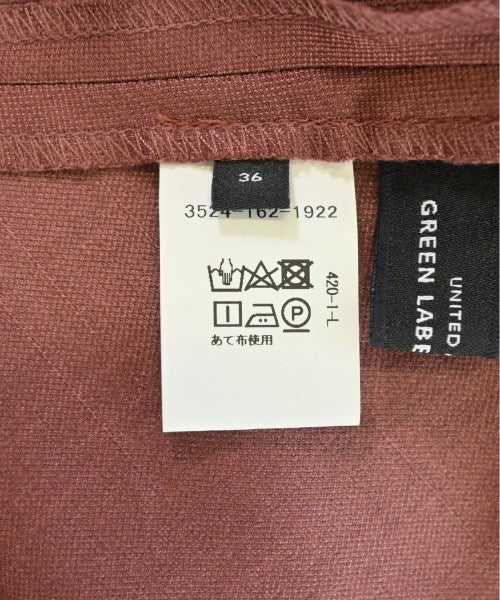 green label relaxing Long/Maxi length skirts