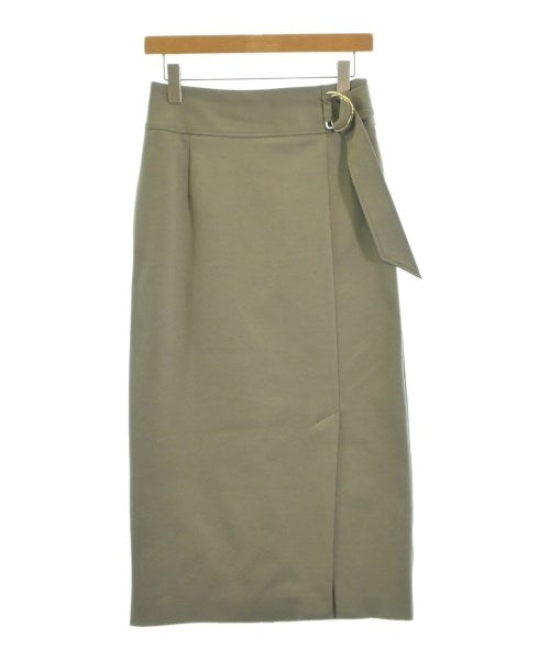 Green Label Relaxing Long/Maxi length skirts