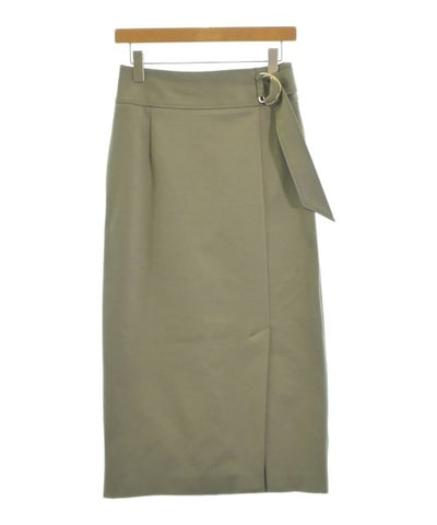 Green Label Relaxing Long/Maxi length skirts