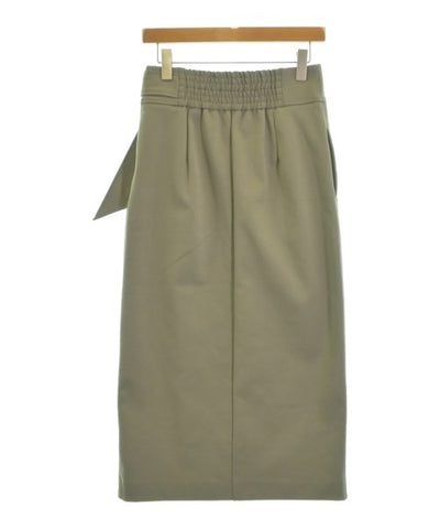 Green Label Relaxing Long/Maxi length skirts