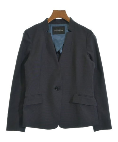 Green Label Relaxing Collarless jackets