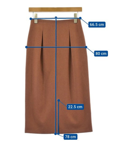 Green Label Relaxing Long/Maxi length skirts