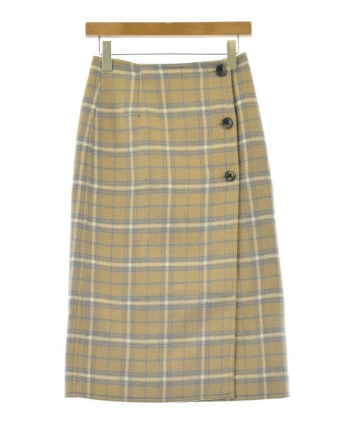 Green Label Relaxing Long/Maxi length skirts