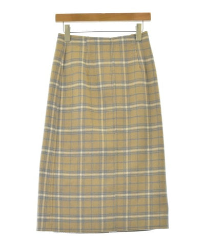 Green Label Relaxing Long/Maxi length skirts