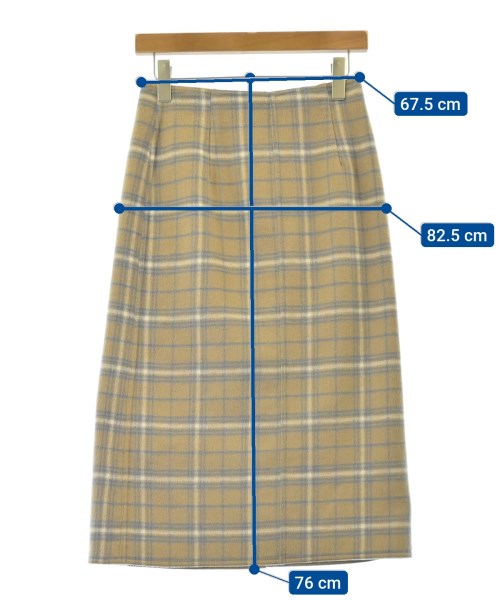 Green Label Relaxing Long/Maxi length skirts