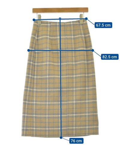 Green Label Relaxing Long/Maxi length skirts