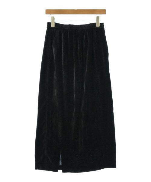 Green Label Relaxing Long/Maxi length skirts