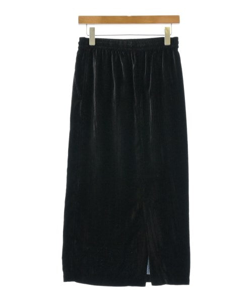 Green Label Relaxing Long/Maxi length skirts