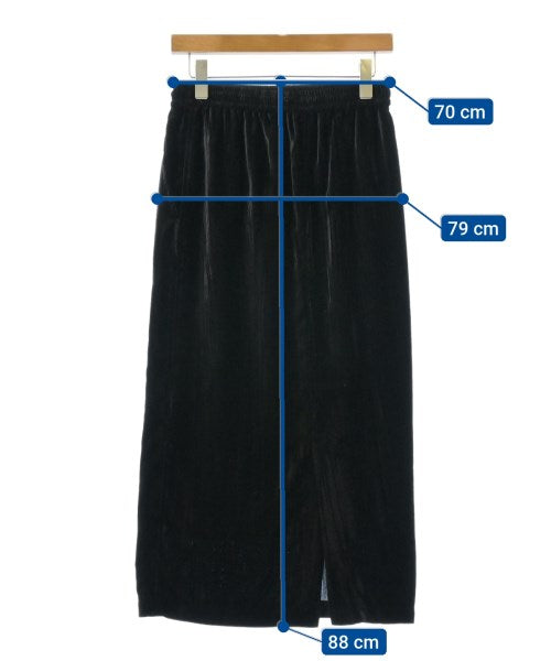 Green Label Relaxing Long/Maxi length skirts