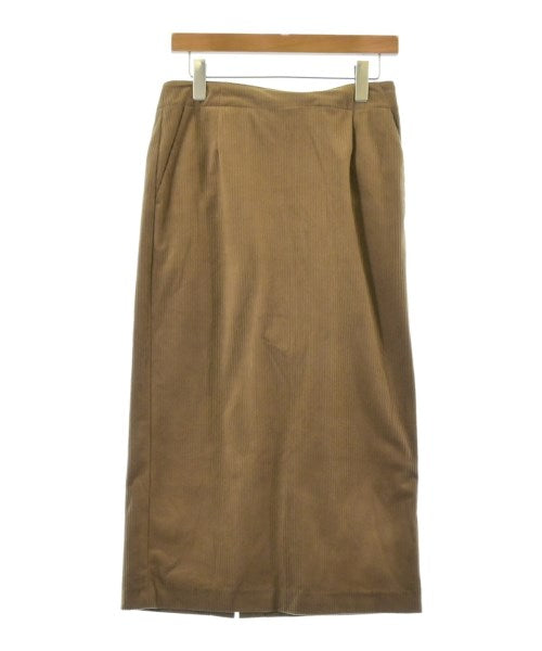 Green Label Relaxing Long/Maxi length skirts