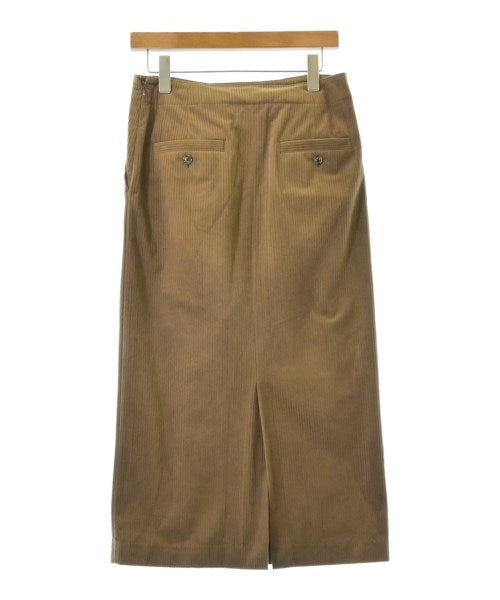 Green Label Relaxing Long/Maxi length skirts