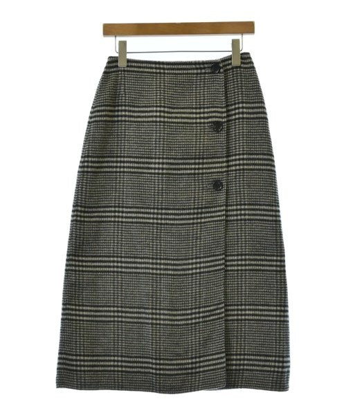 Green Label Relaxing Long/Maxi length skirts