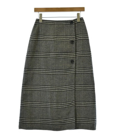 Green Label Relaxing Long/Maxi length skirts