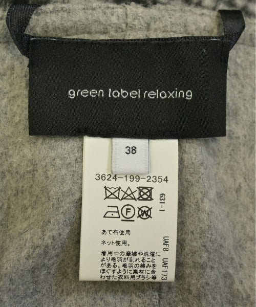 Green Label Relaxing Long/Maxi length skirts