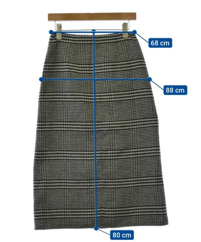 Green Label Relaxing Long/Maxi length skirts