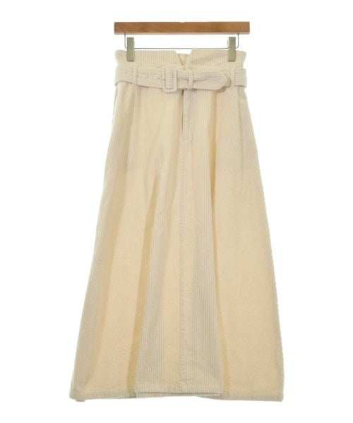 Green Label Relaxing Long/Maxi length skirts