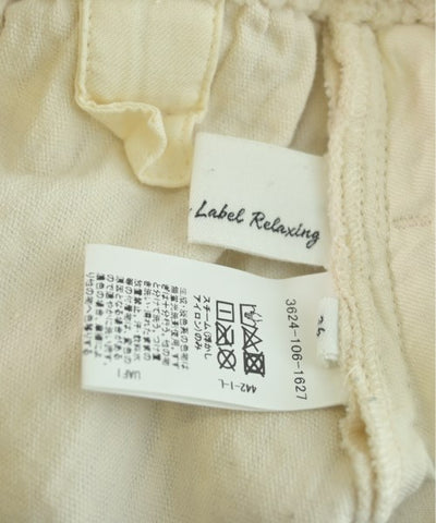 Green Label Relaxing Long/Maxi length skirts