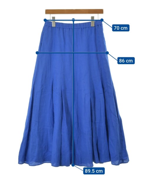 Green Label Relaxing Long/Maxi length skirts