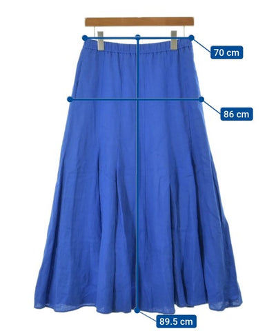 Green Label Relaxing Long/Maxi length skirts