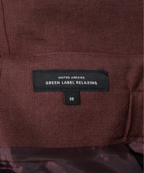 Green Label Relaxing Long/Maxi length skirts