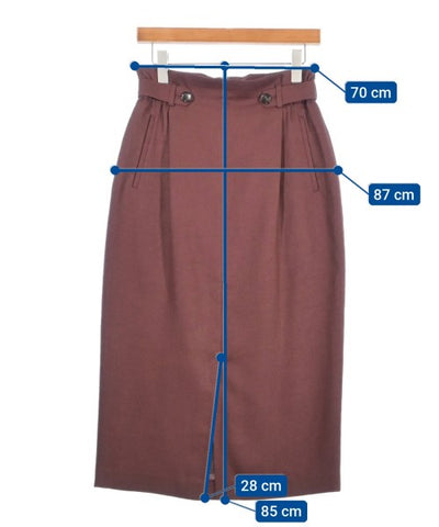 Green Label Relaxing Long/Maxi length skirts