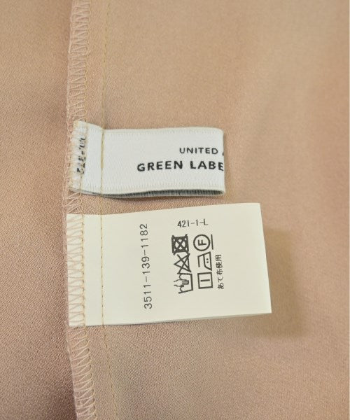 Green Label Relaxing Blouses