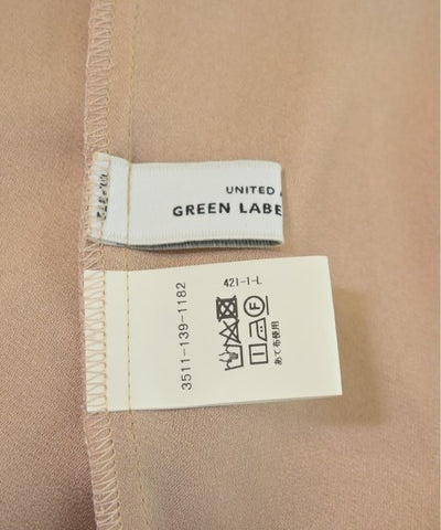 Green Label Relaxing Blouses