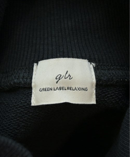 Green Label Relaxing Sweatshirts