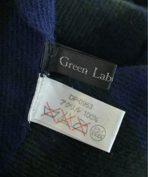 Green Label Relaxing Stoles