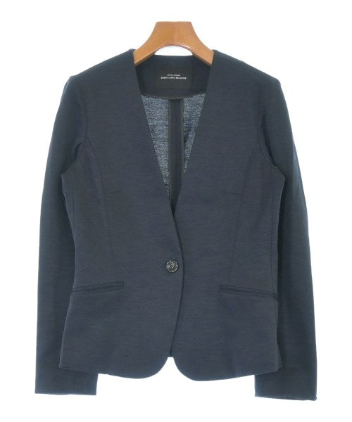 Green Label Relaxing Collarless jackets