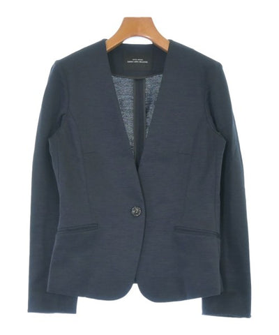 Green Label Relaxing Collarless jackets