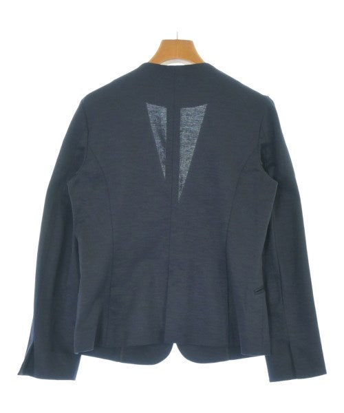 Green Label Relaxing Collarless jackets