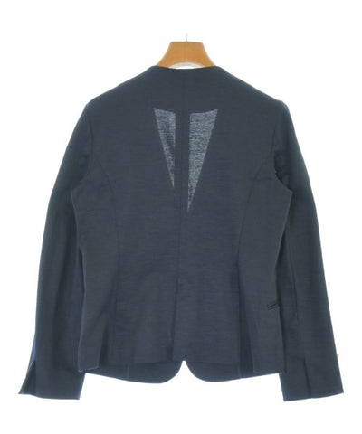 Green Label Relaxing Collarless jackets