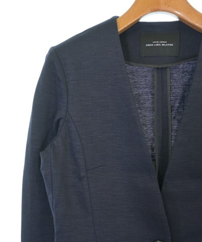 Green Label Relaxing Collarless jackets