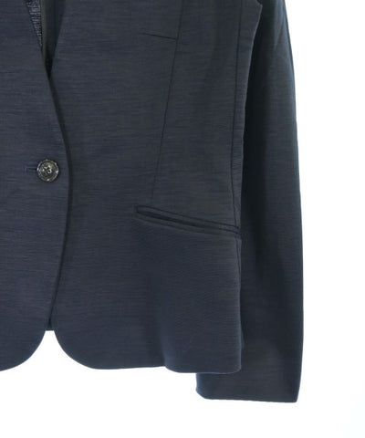 Green Label Relaxing Collarless jackets