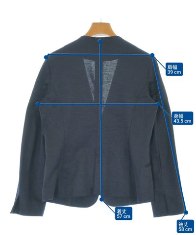 Green Label Relaxing Collarless jackets