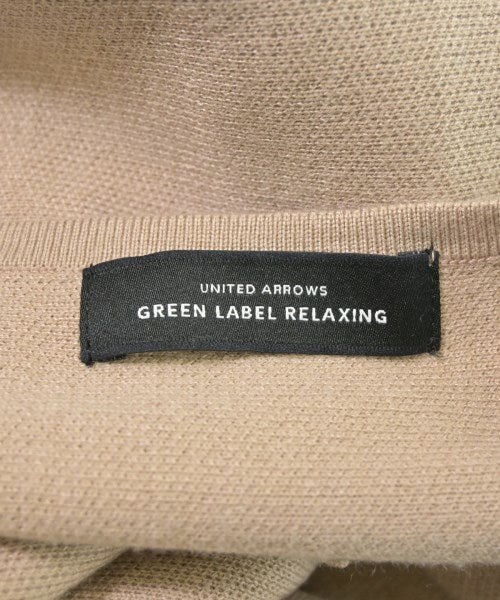 Green Label Relaxing Cardigans