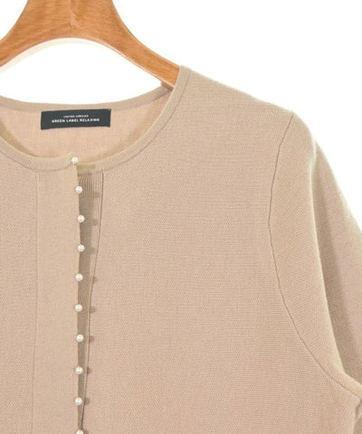 Green Label Relaxing Cardigans