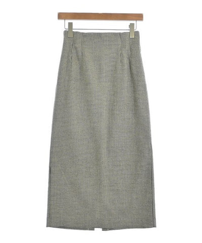 Green Label Relaxing Long/Maxi length skirts