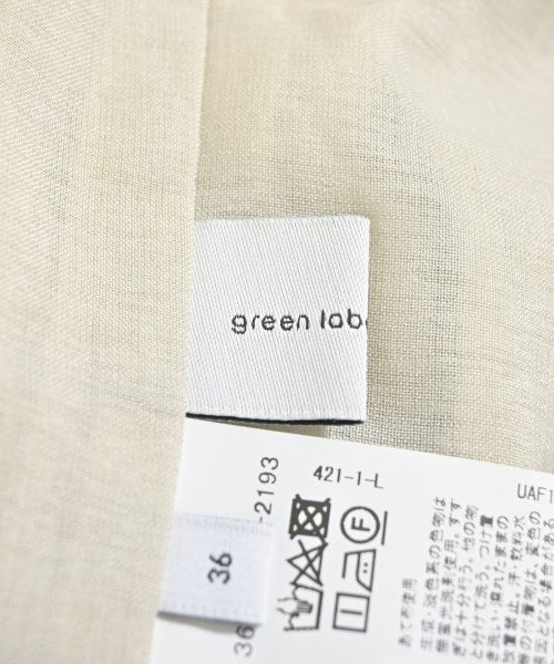 Green Label Relaxing Long/Maxi length skirts