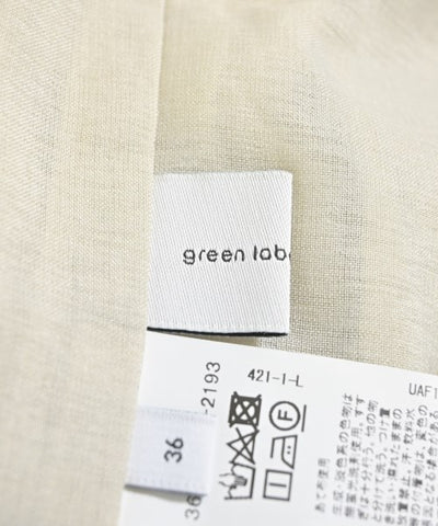 Green Label Relaxing Long/Maxi length skirts